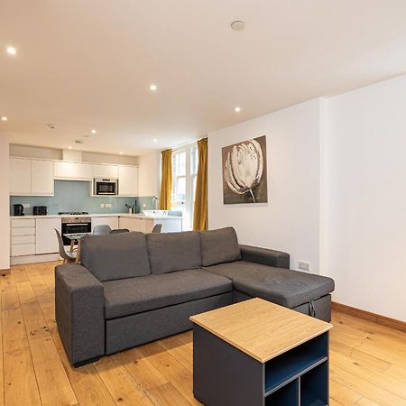 Marylebone Apartments 런던 객실 사진