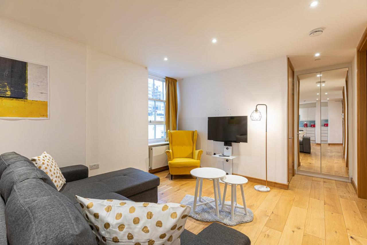 Marylebone Apartments 런던 외부 사진