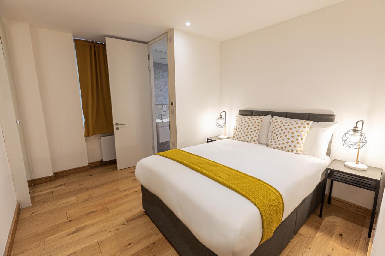 Marylebone Apartments 런던 외부 사진