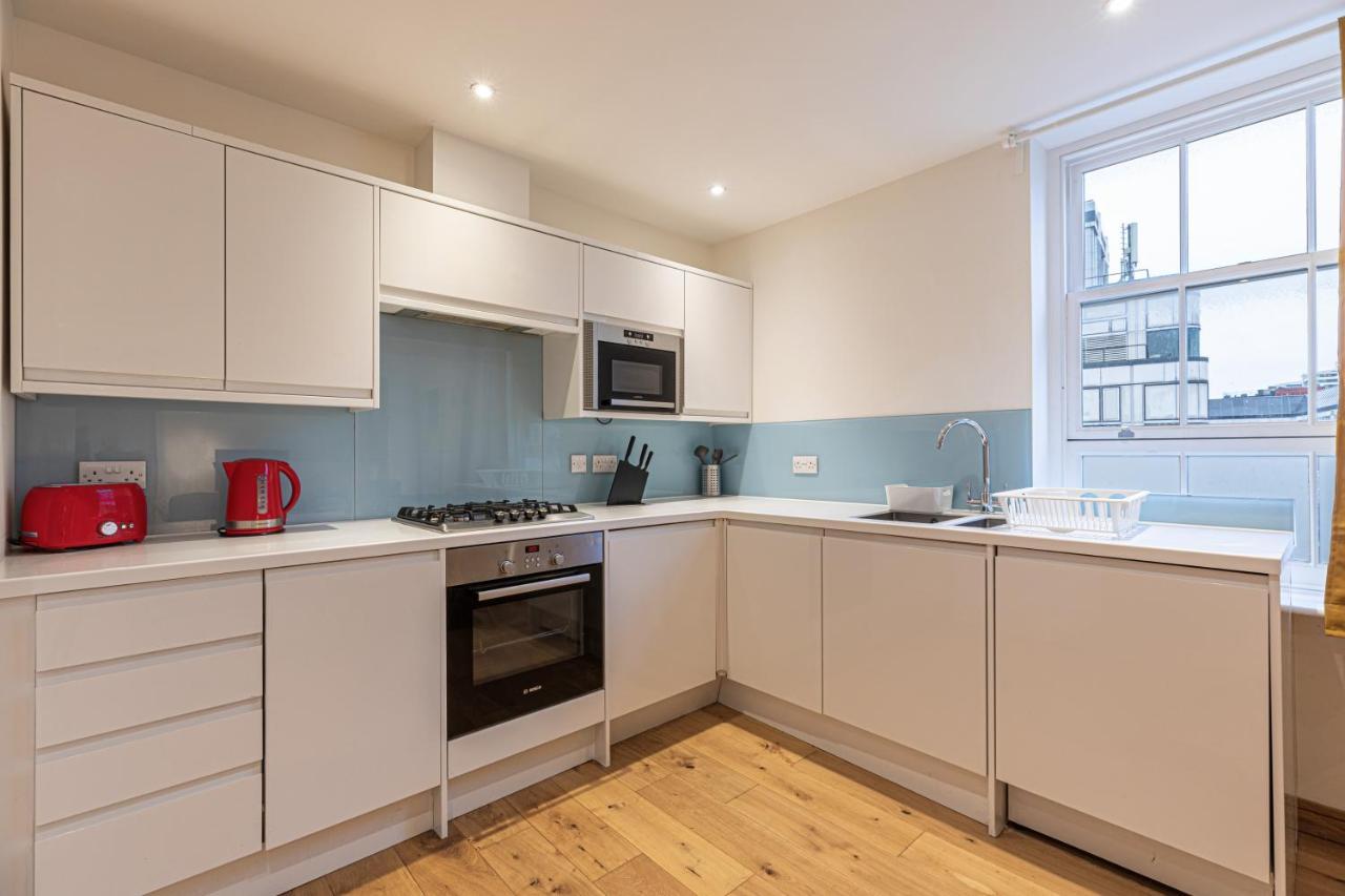 Marylebone Apartments 런던 외부 사진
