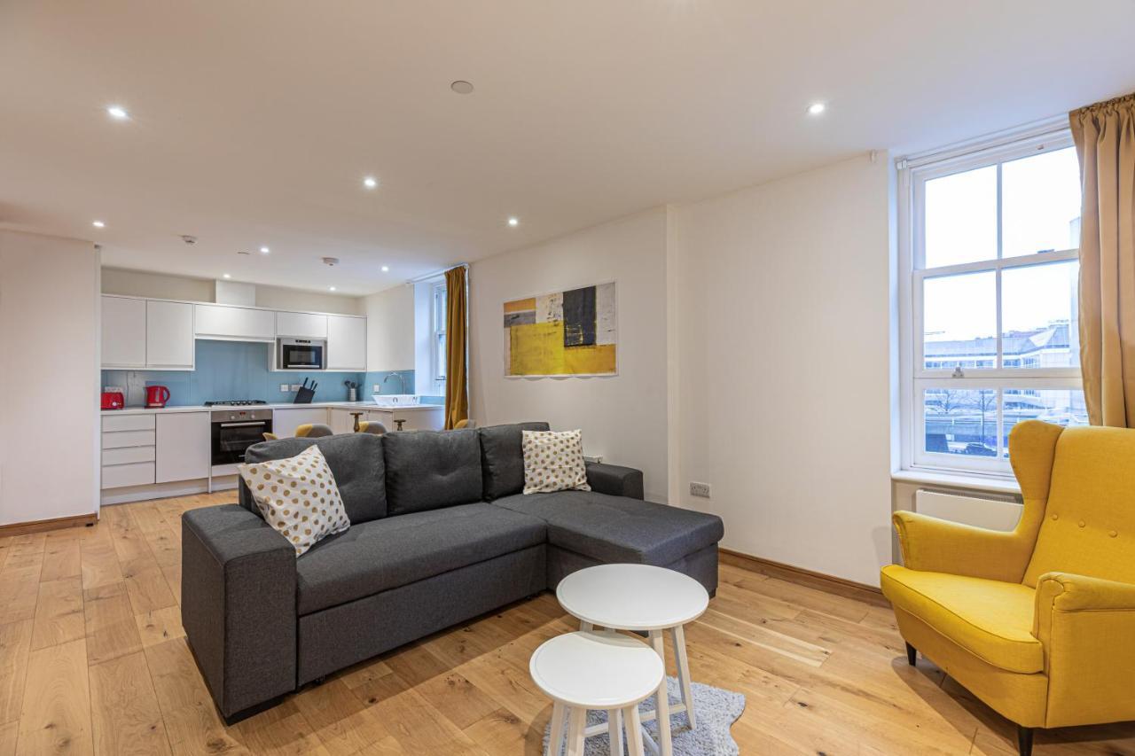 Marylebone Apartments 런던 외부 사진