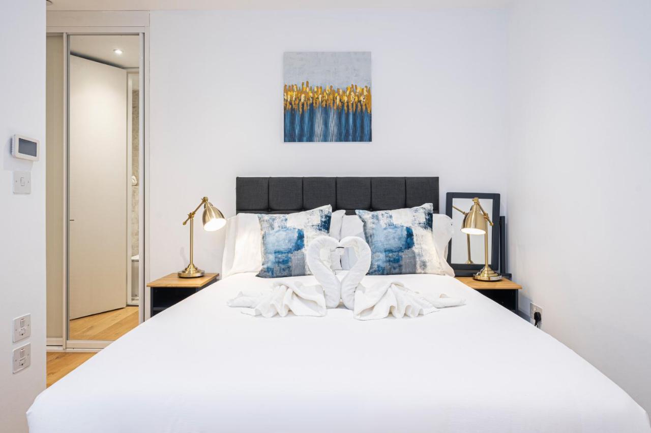 Marylebone Apartments 런던 객실 사진