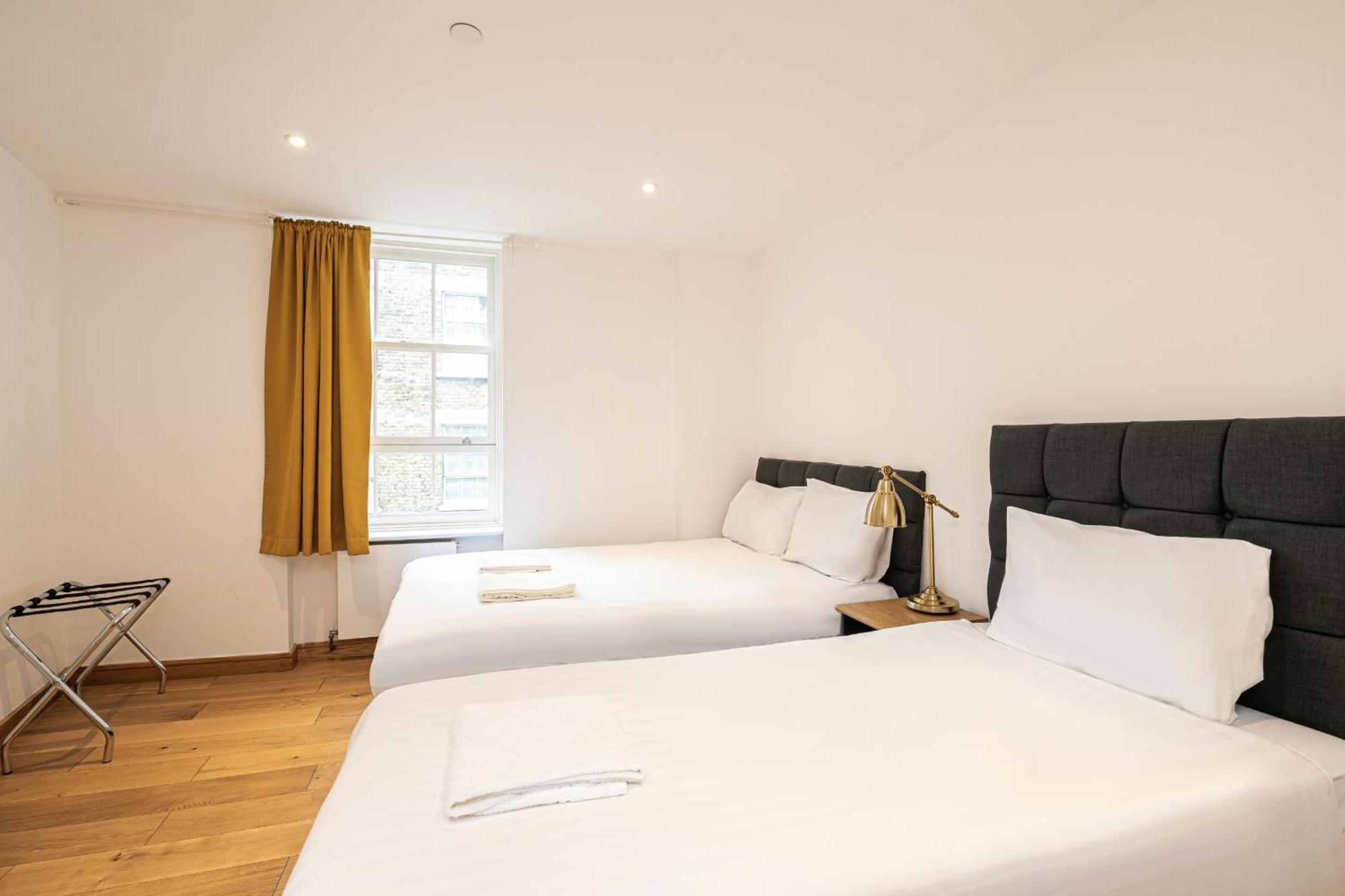 Marylebone Apartments 런던 객실 사진