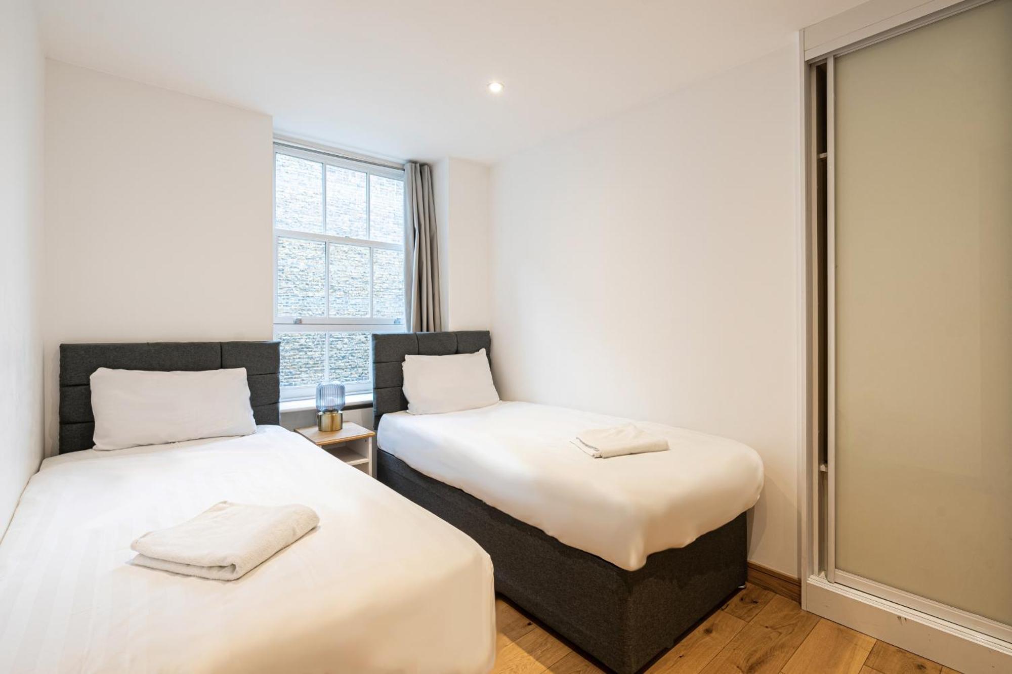 Marylebone Apartments 런던 객실 사진