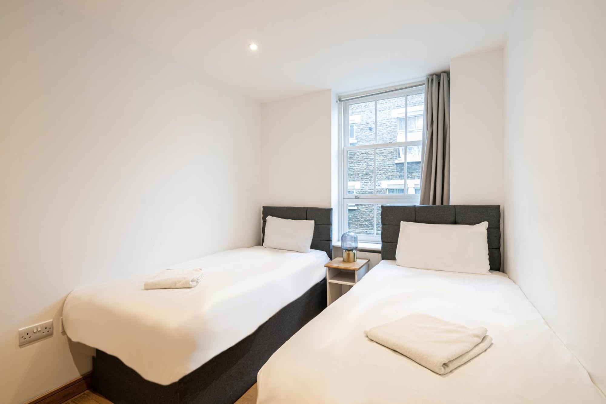 Marylebone Apartments 런던 객실 사진