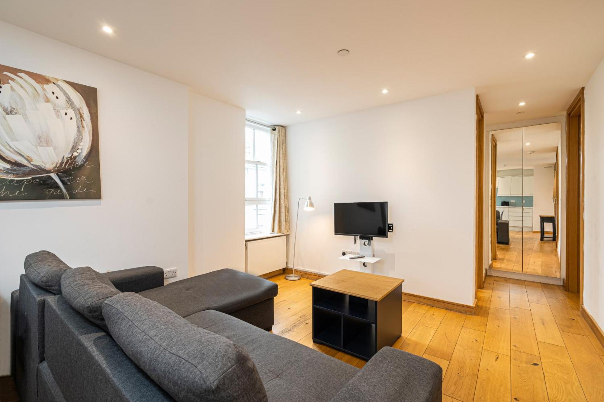 Marylebone Apartments 런던 객실 사진