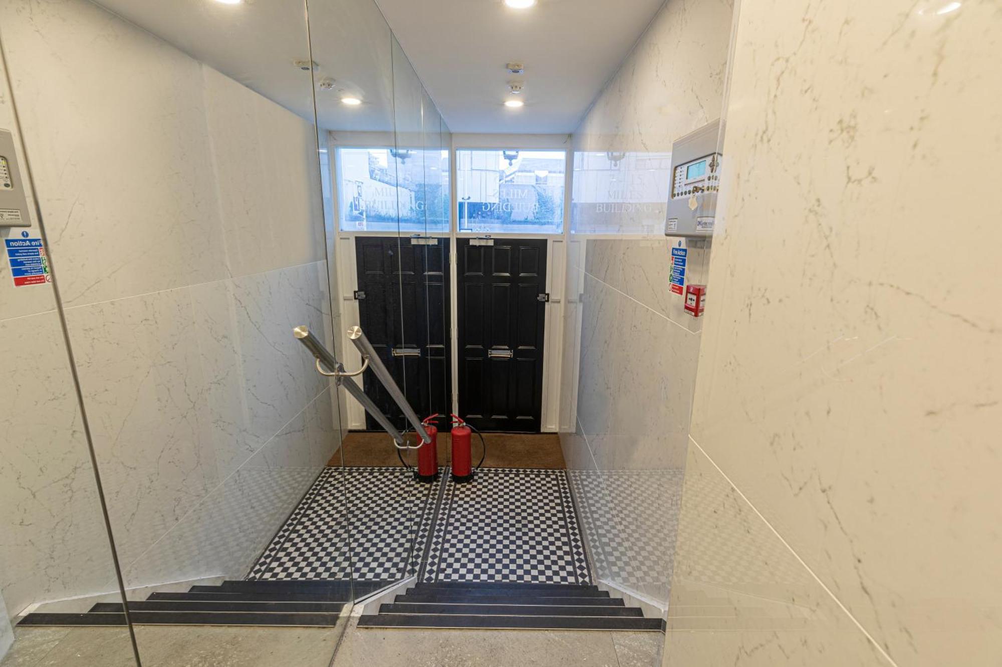 Marylebone Apartments 런던 객실 사진