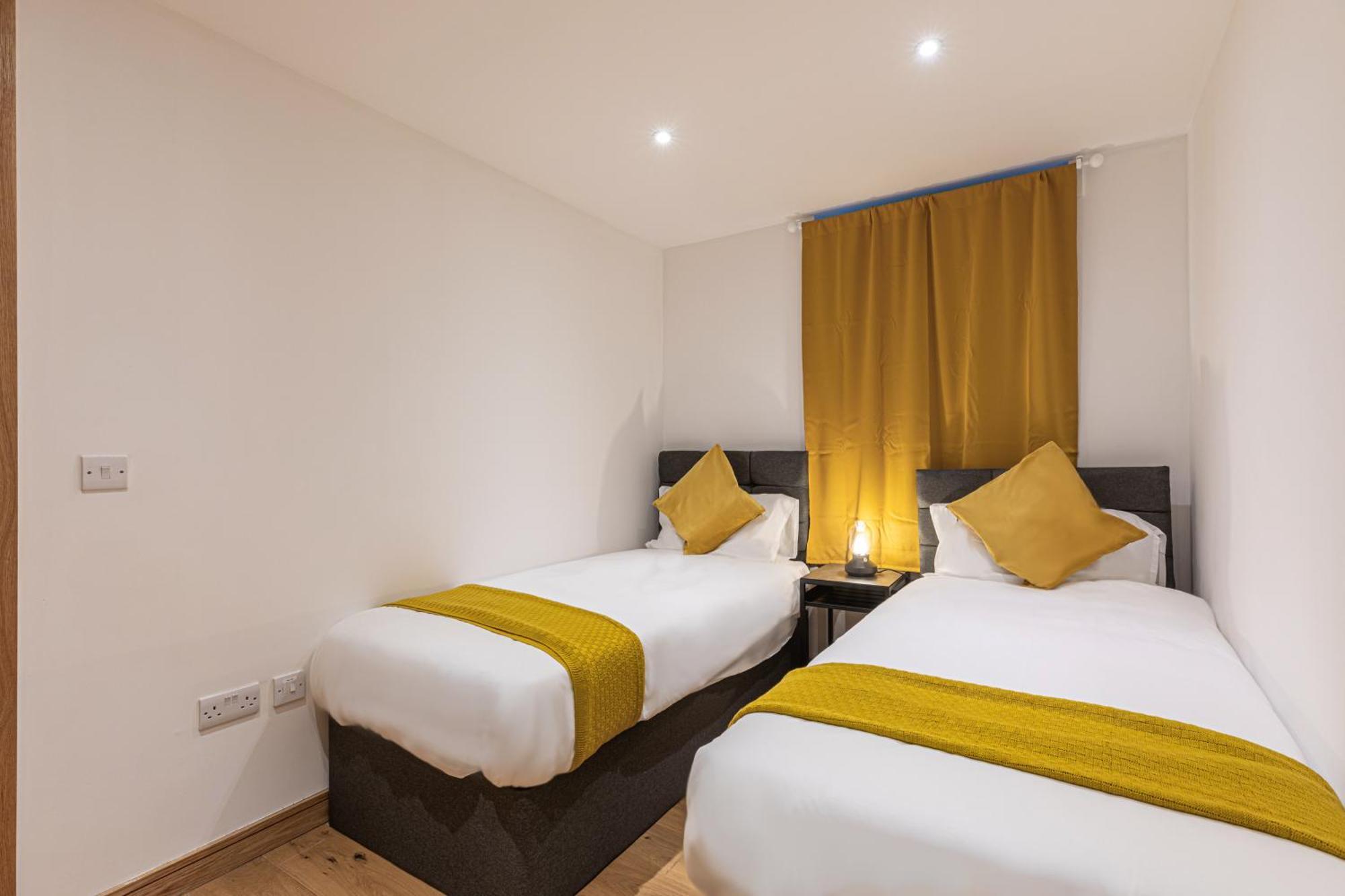 Marylebone Apartments 런던 객실 사진
