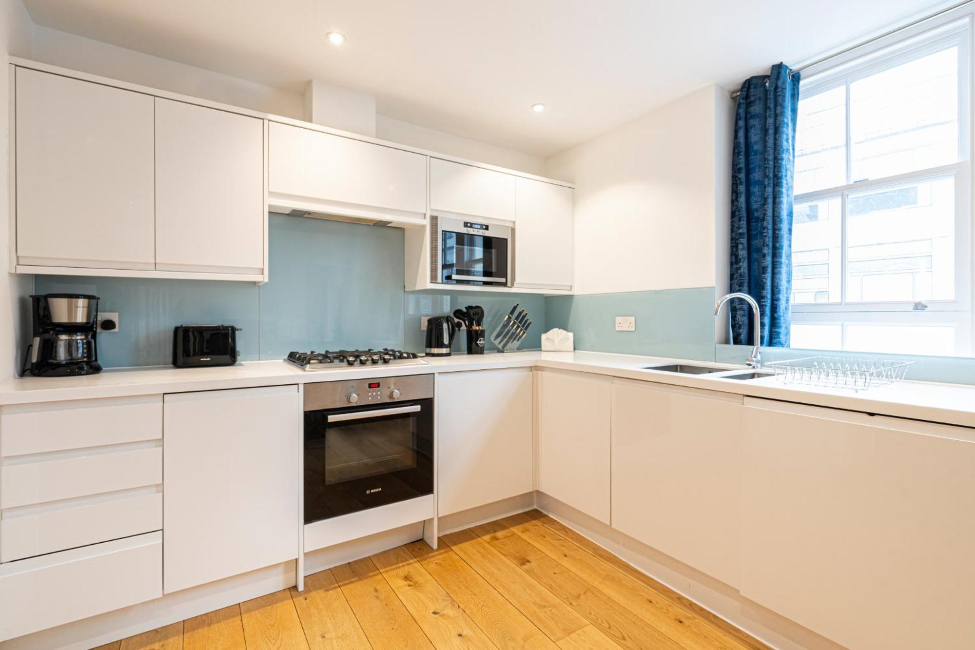 Marylebone Apartments 런던 객실 사진