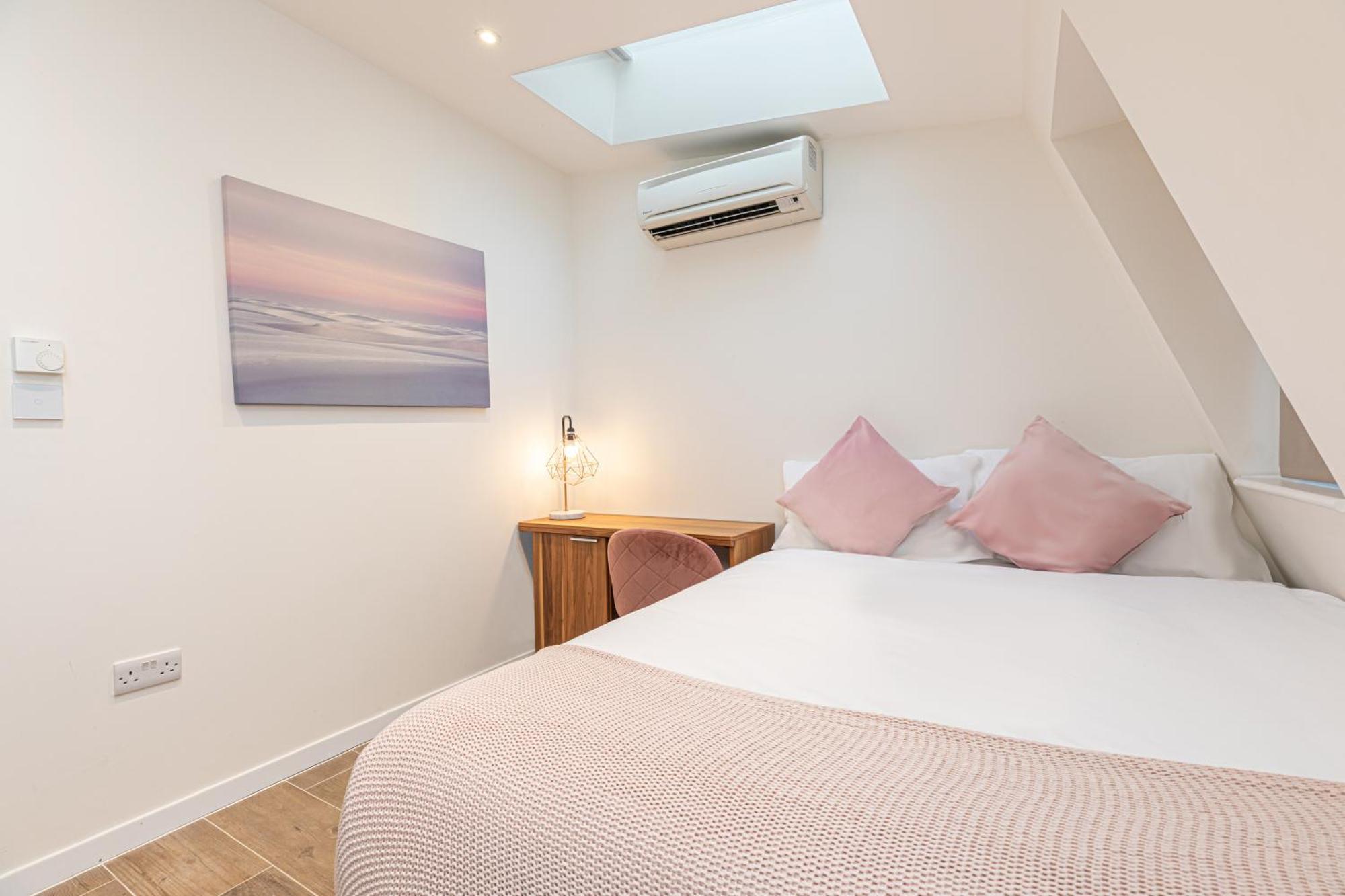 Marylebone Apartments 런던 객실 사진