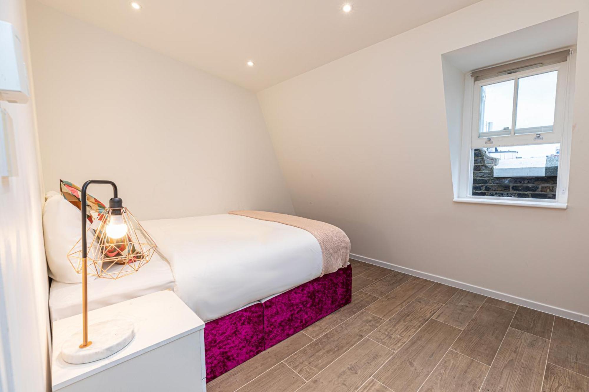 Marylebone Apartments 런던 객실 사진