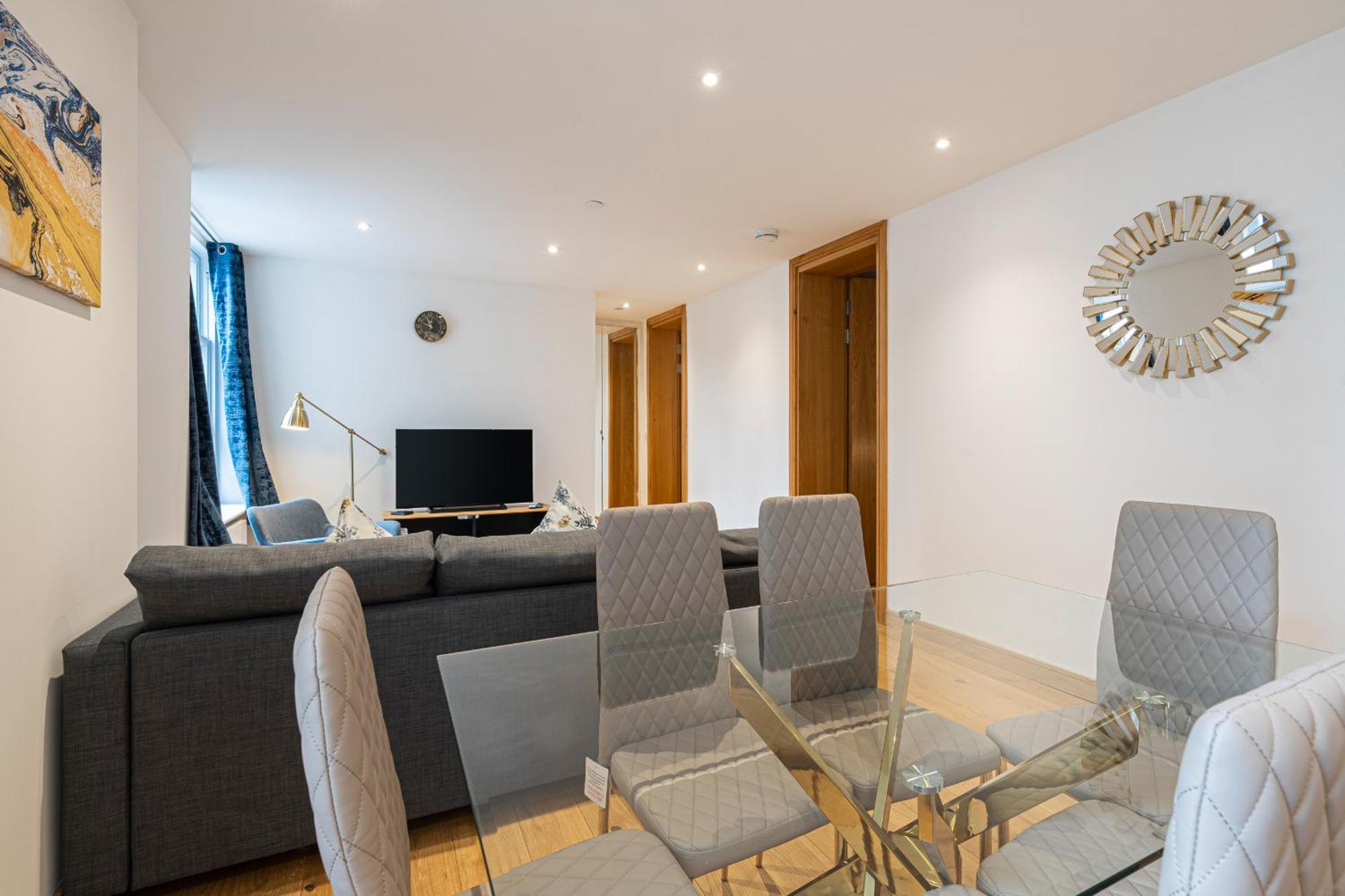 Marylebone Apartments 런던 객실 사진