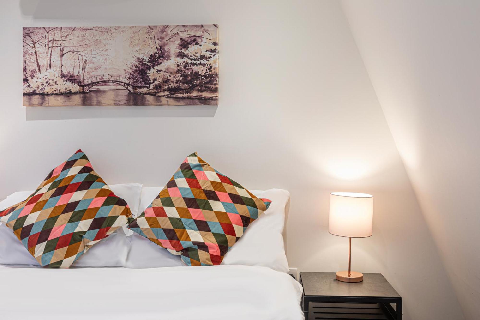 Marylebone Apartments 런던 객실 사진
