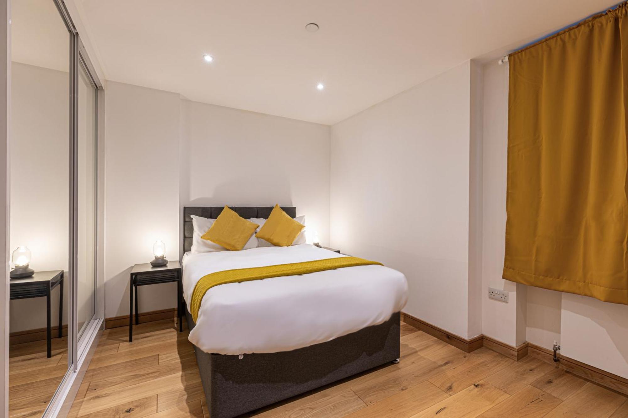 Marylebone Apartments 런던 객실 사진