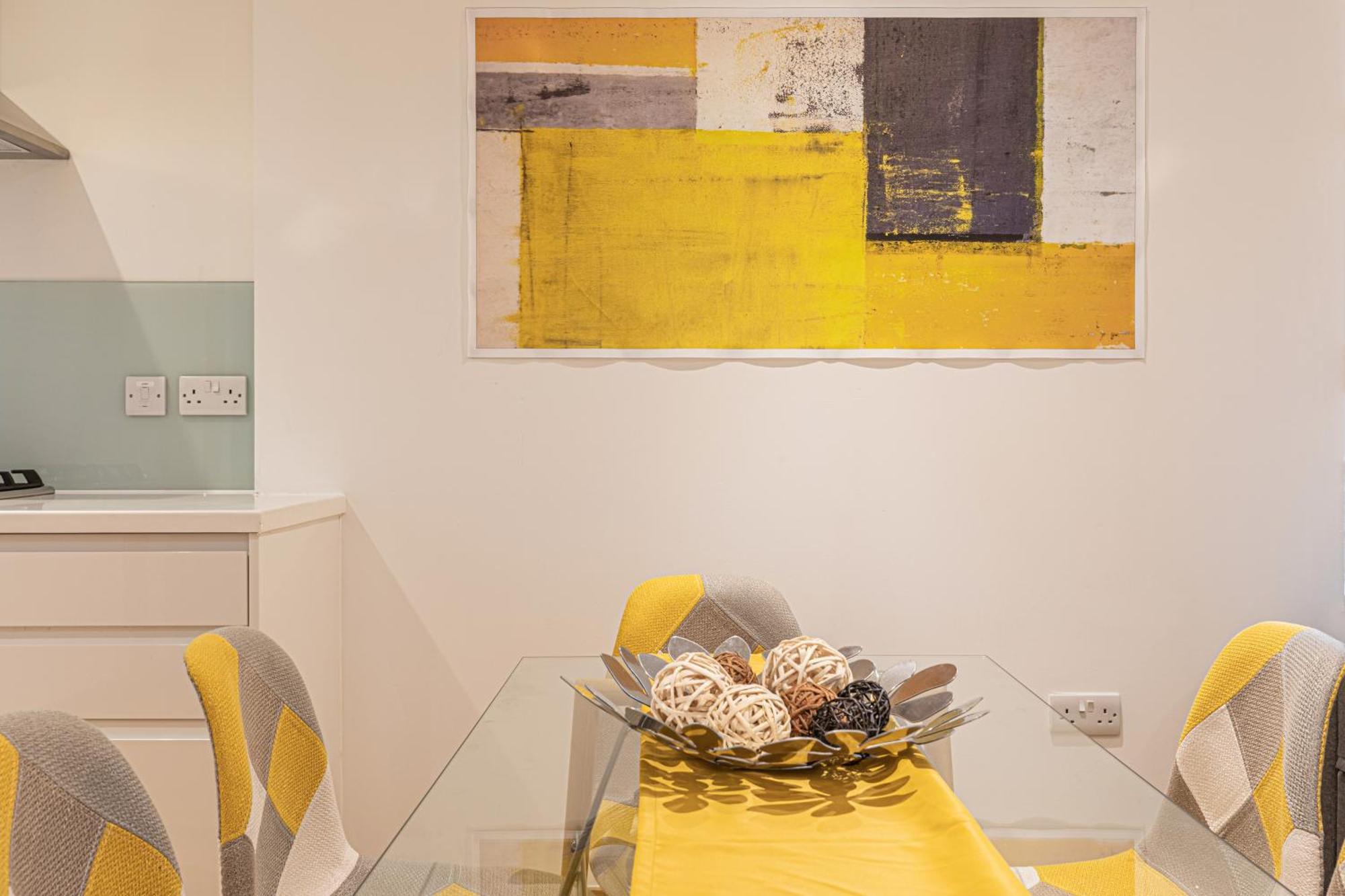 Marylebone Apartments 런던 객실 사진