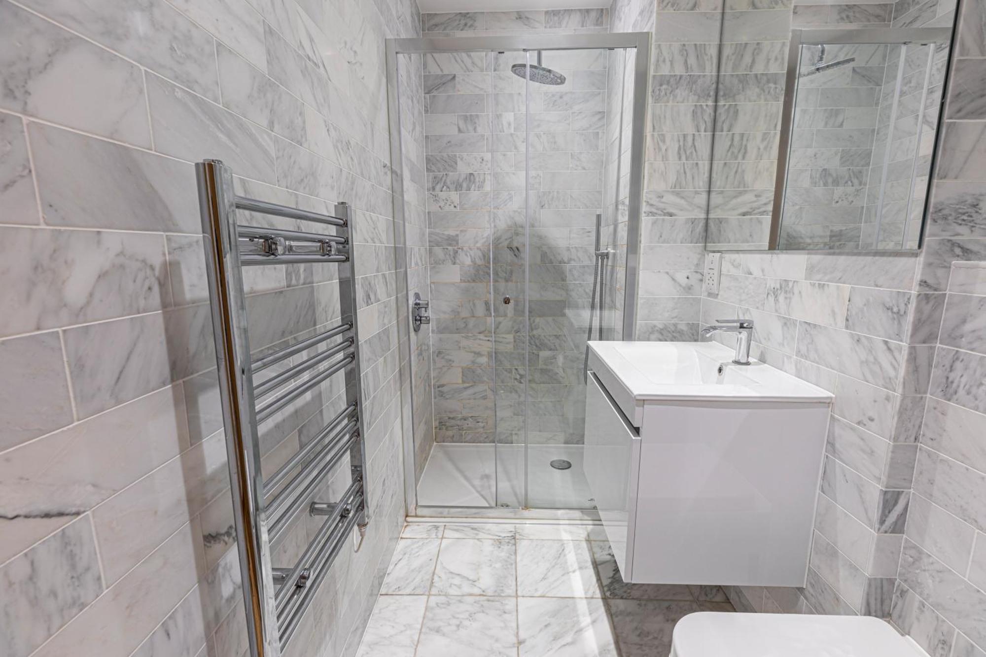 Marylebone Apartments 런던 객실 사진