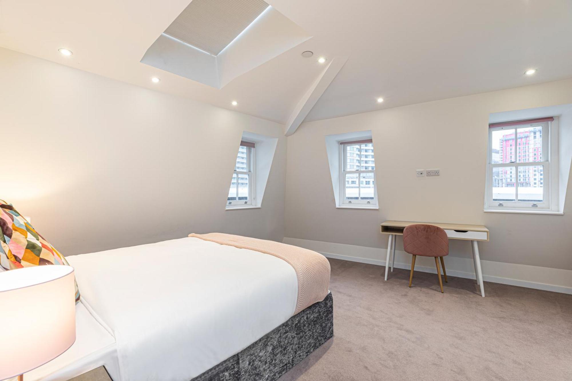 Marylebone Apartments 런던 객실 사진