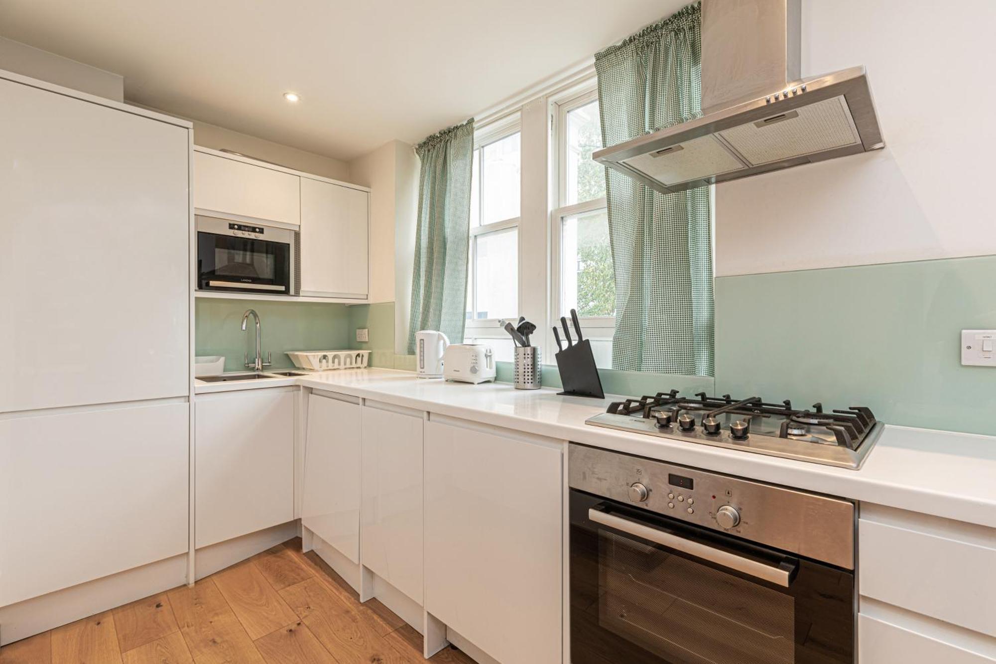 Marylebone Apartments 런던 객실 사진