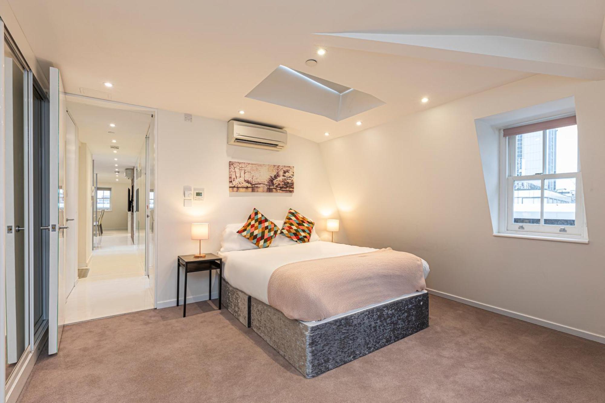 Marylebone Apartments 런던 객실 사진
