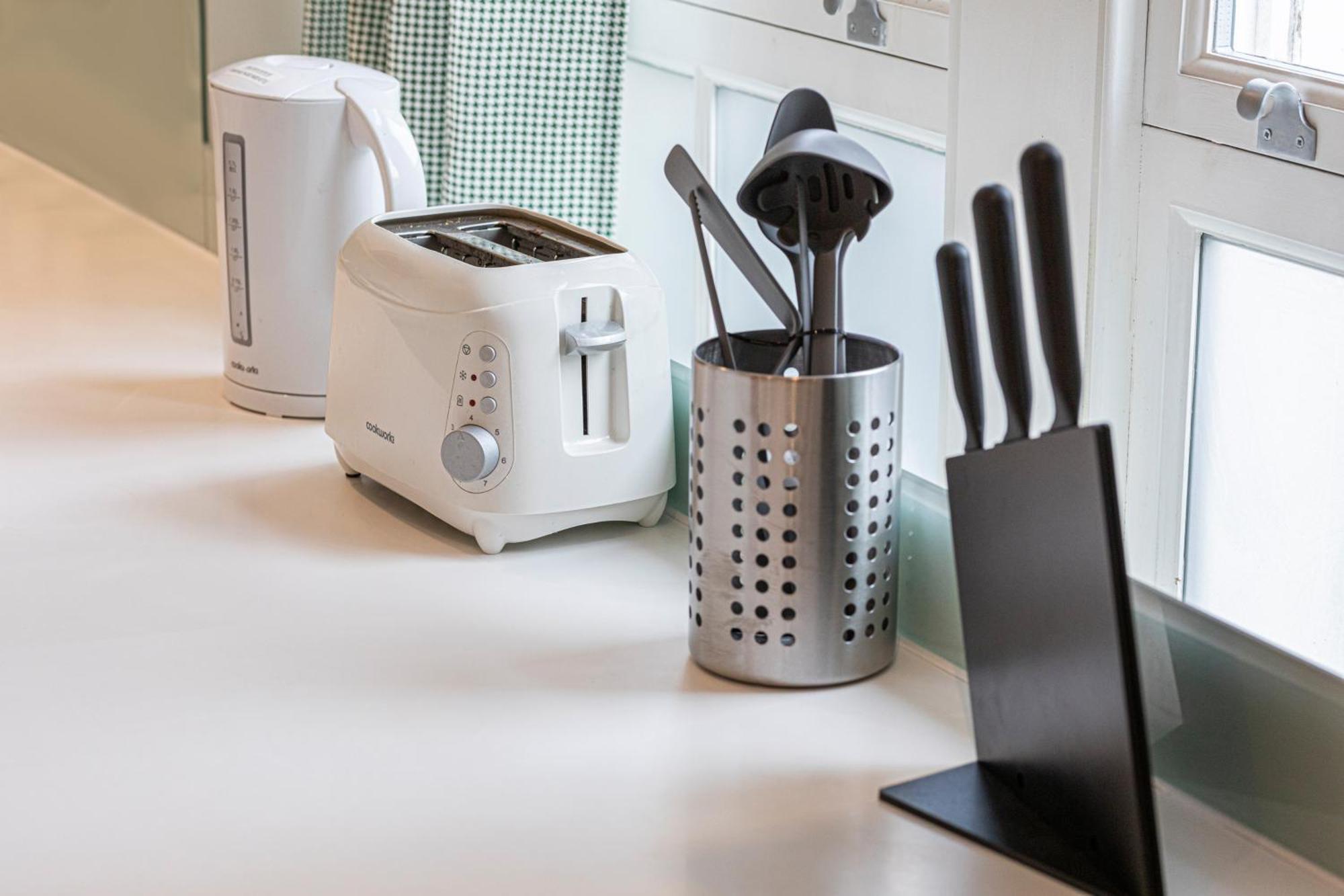 Marylebone Apartments 런던 객실 사진