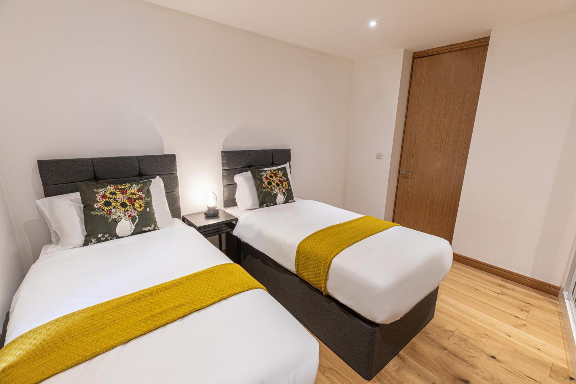 Marylebone Apartments 런던 객실 사진